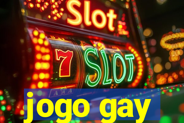 jogo gay